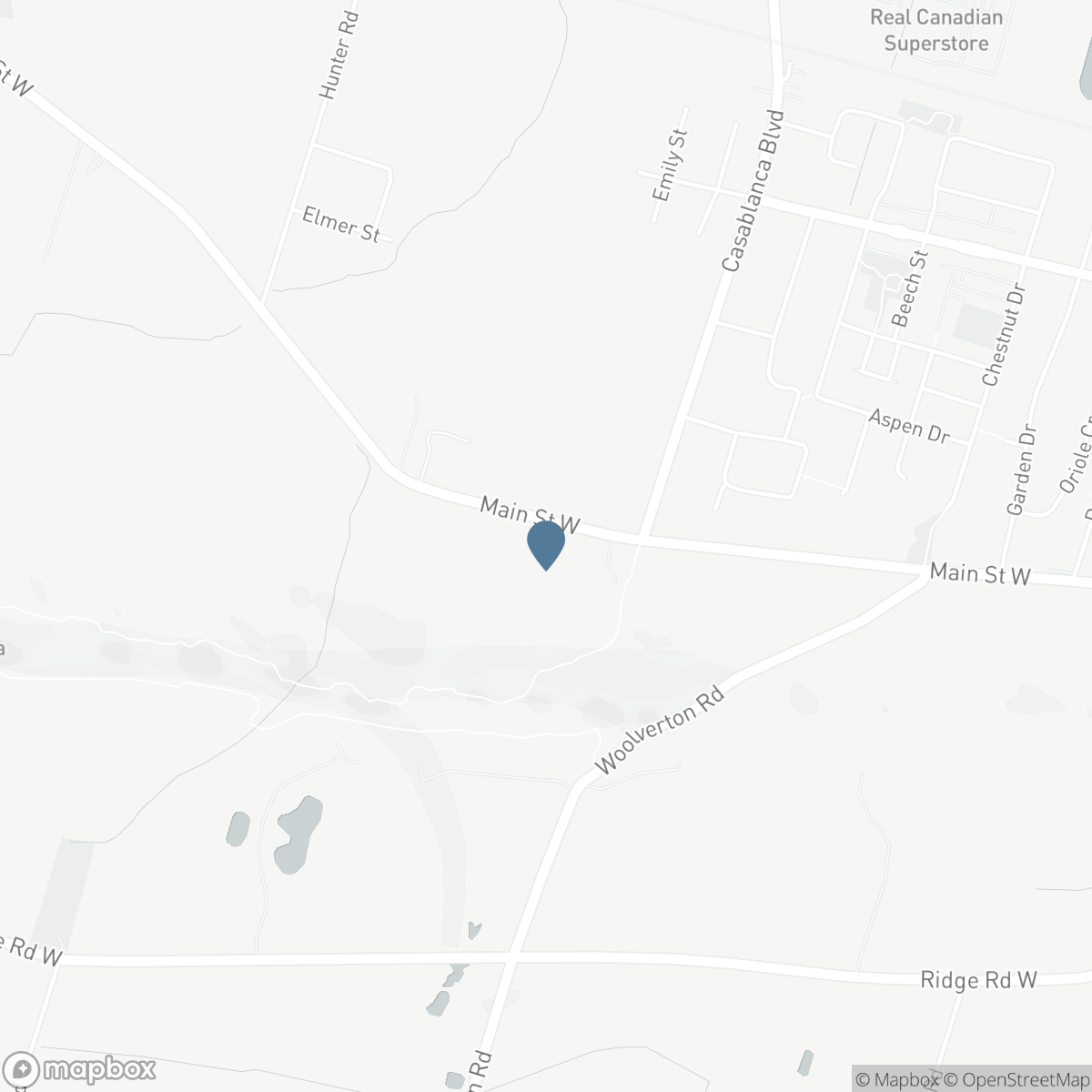 385 MAIN STREET W, Grimsby, Ontario L3M 1T1